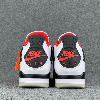 Air Jordan 4 Retro OG 'Fire Red' 2020