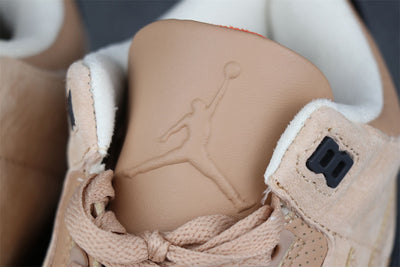 Air Jordan 3 Retro JTH NRG 'Bio Beige'