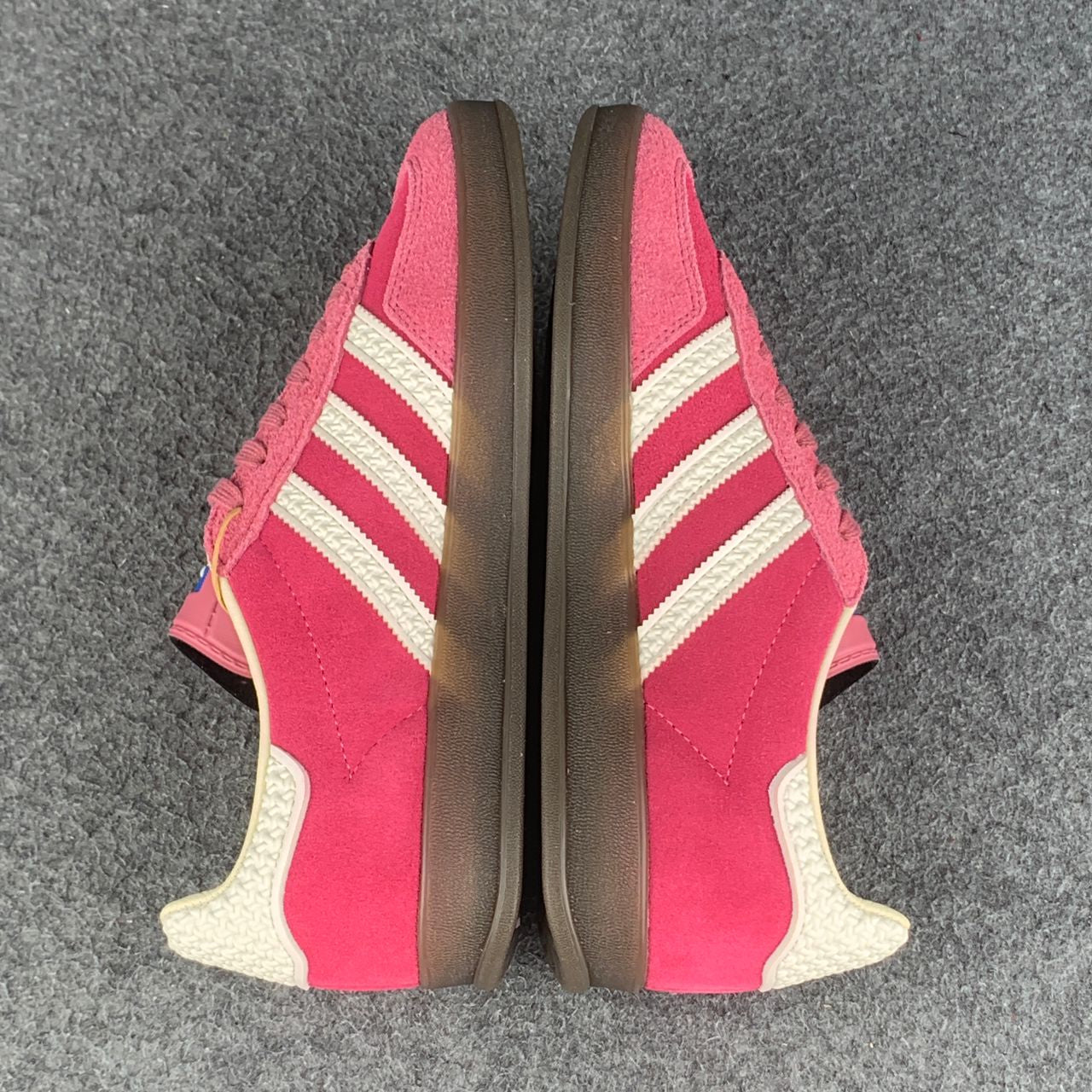 Wmns Gazelle Indoor 'Pink Cloud White'