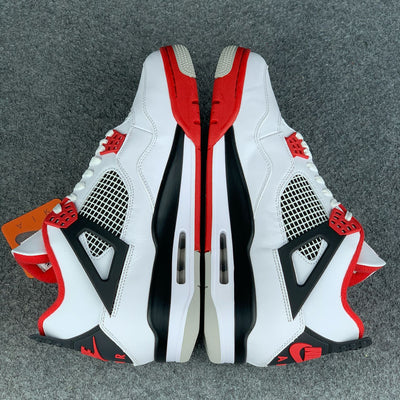 Air Jordan 4 Retro OG 'Fire Red' 2020