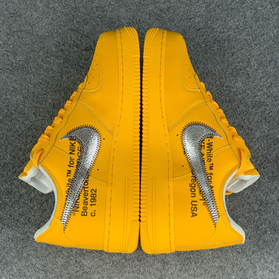 Off-White x Air Force 1 Low 'Lemonade'