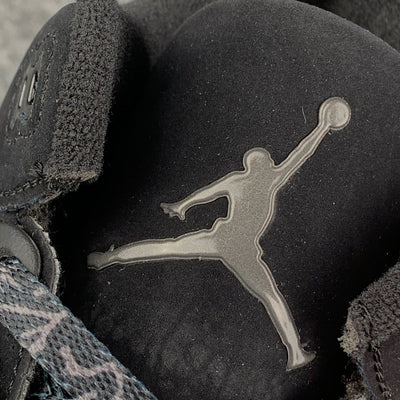 Air Jordan 3 Retro 'Black Cat' 2025