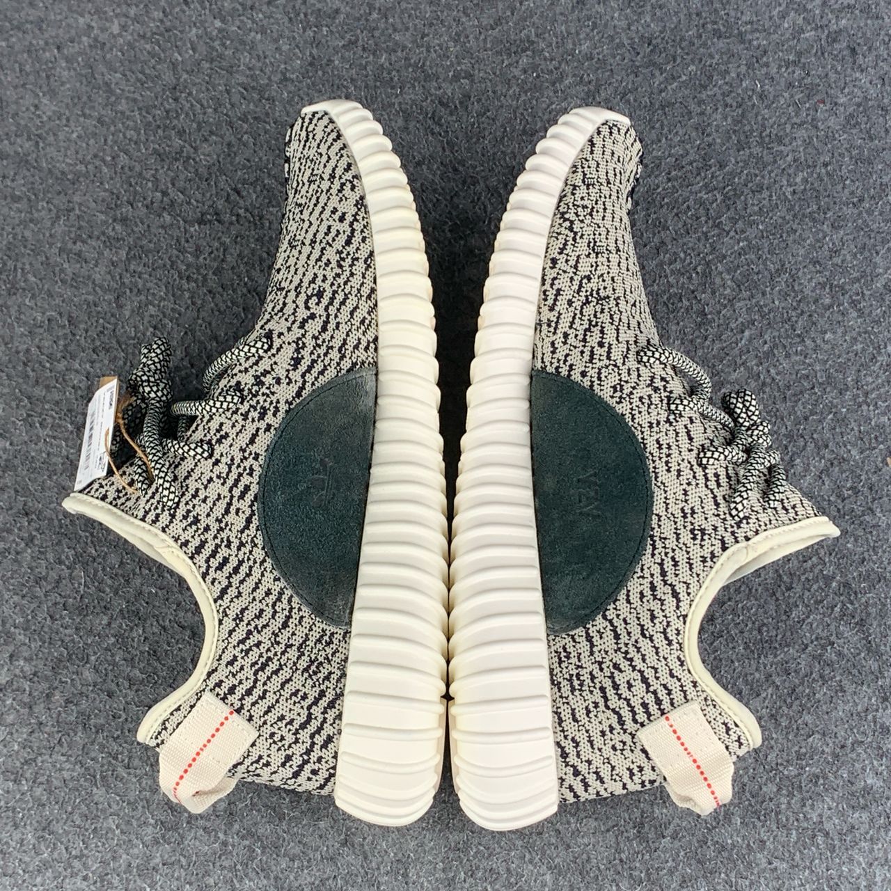 Yeezy Boost 350 'Turtle Dove' 2022