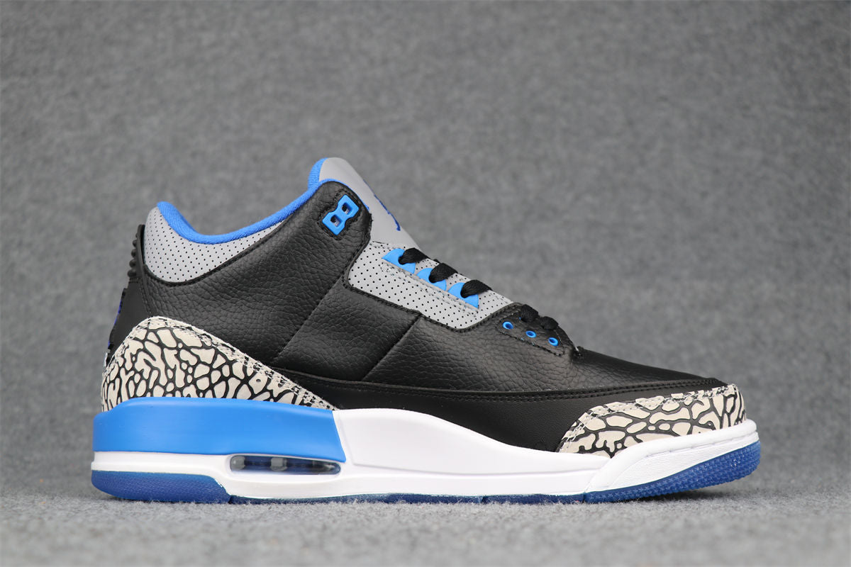 Air Jordan 3 Retro 'Sport Blue'