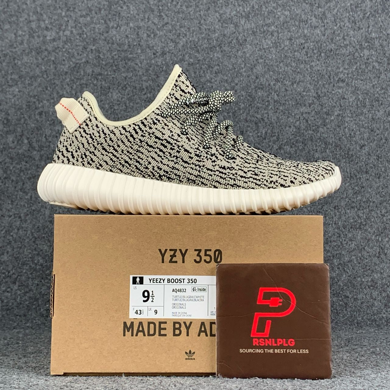 Yeezy Boost 350 'Turtle Dove' 2022