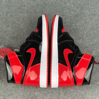 Air Jordan 1 Retro High OG 'Patent Bred'