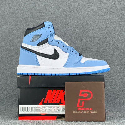 Jordan 1 Retro High University Blue