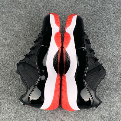 Air Jordan 11 Retro Low 'Bred' 2015