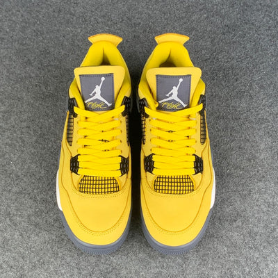 Air Jordan 4 Retro 'Lightning' 2021