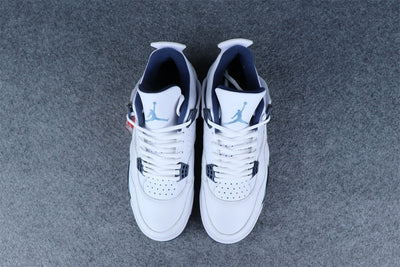 Air Jordan 4 Retro LS 'Columbia'