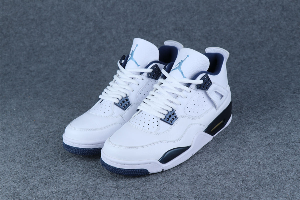 Air Jordan 4 Retro LS 'Columbia'