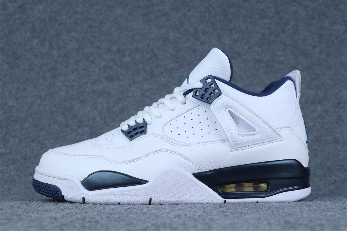 Air Jordan 4 Retro LS 'Columbia'