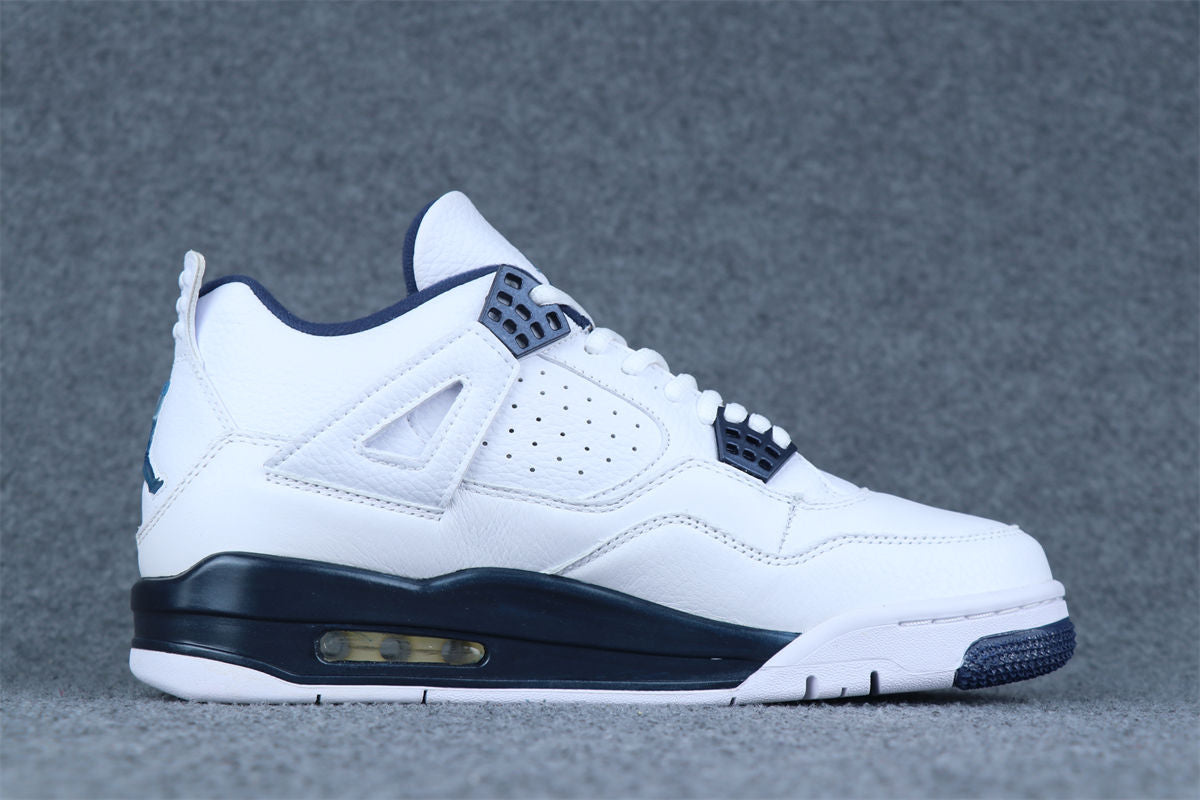 Air Jordan 4 Retro LS 'Columbia'