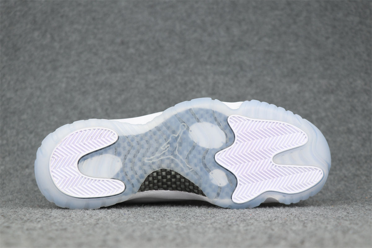 Air Jordan 11 Retro 'Silver Anniversary'