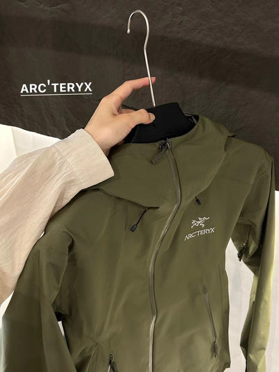 Arc'teryx Men's Beta LT Jacket 'Retro Green'