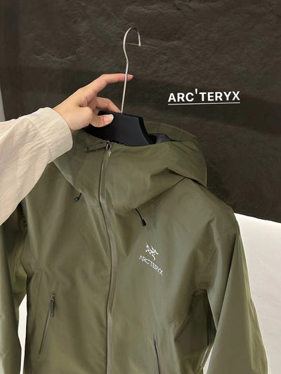 Arc'teryx Men's Beta LT Jacket 'Retro Green'