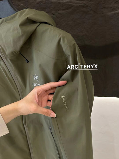 Arc'teryx Men's Beta LT Jacket 'Retro Green'