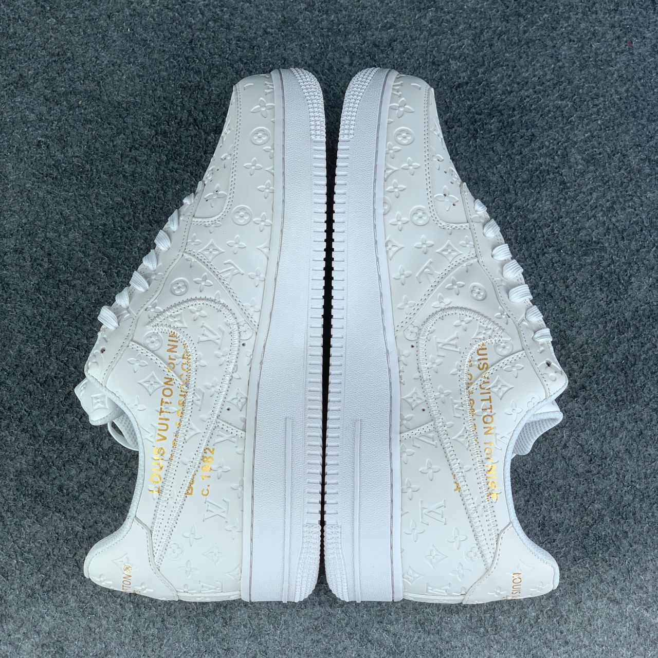 Air Force 1 Low 'Triple White'