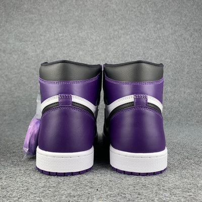 Air Jordan 1 Retro High OG 'Court Purple 2.0'