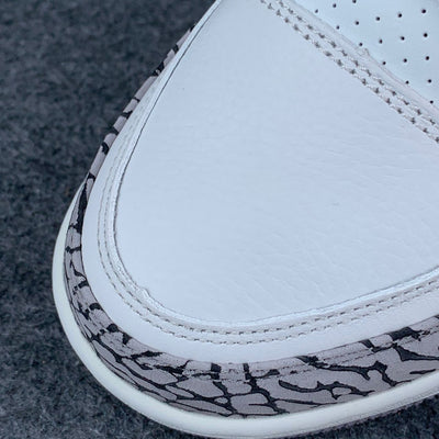 Air Jordan 3 Retro 'White Cement Reimagined'