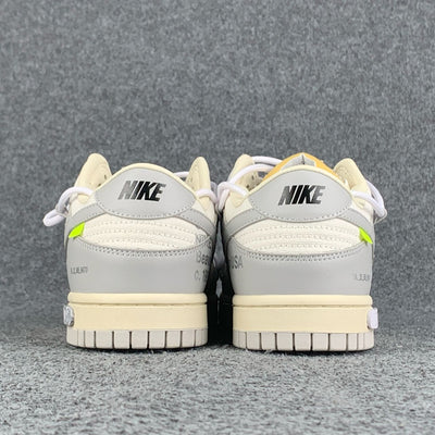 Off-White x Dunk Low 'Lot 49 of 50'