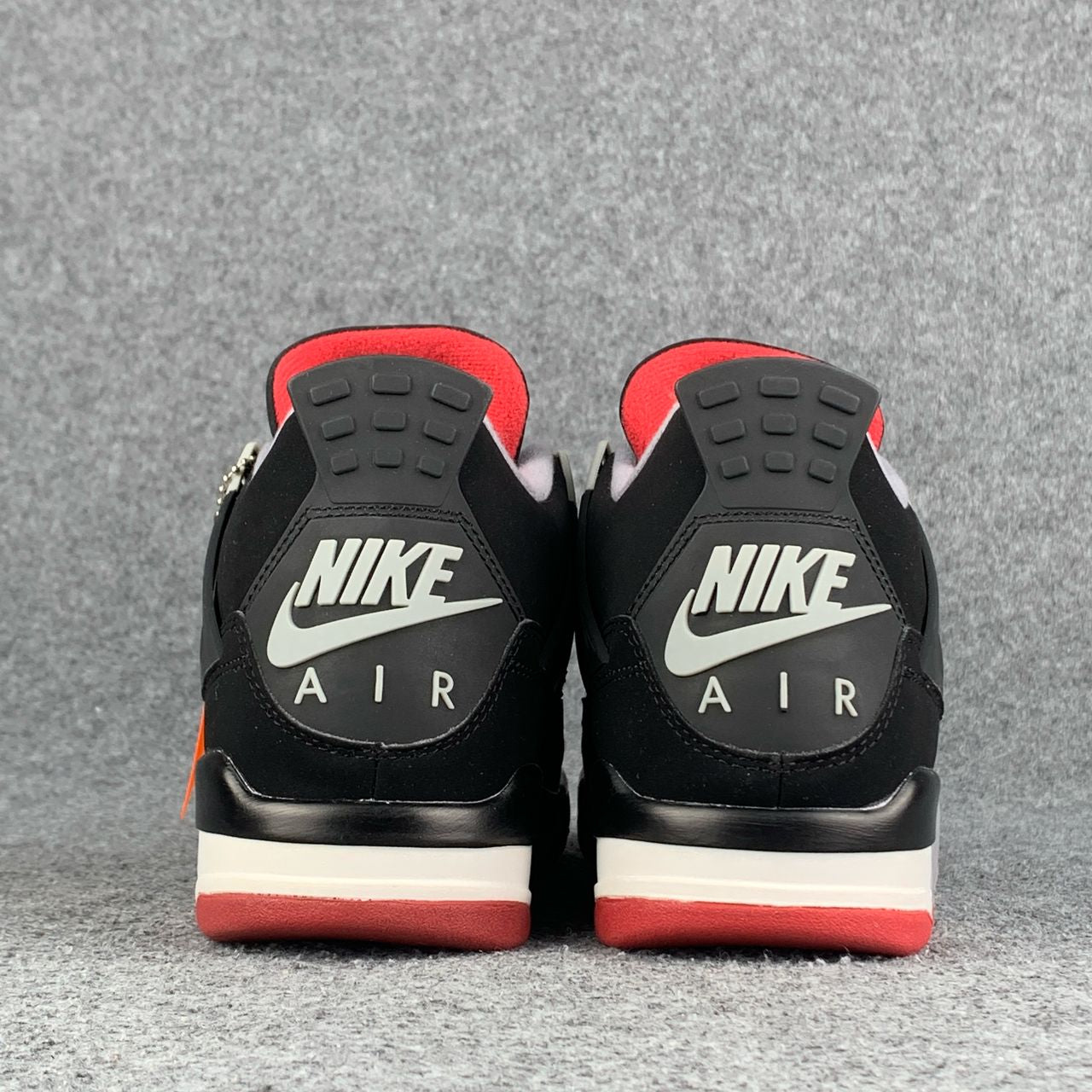 Air Jordan 4 Retro OG 'Bred' 2019