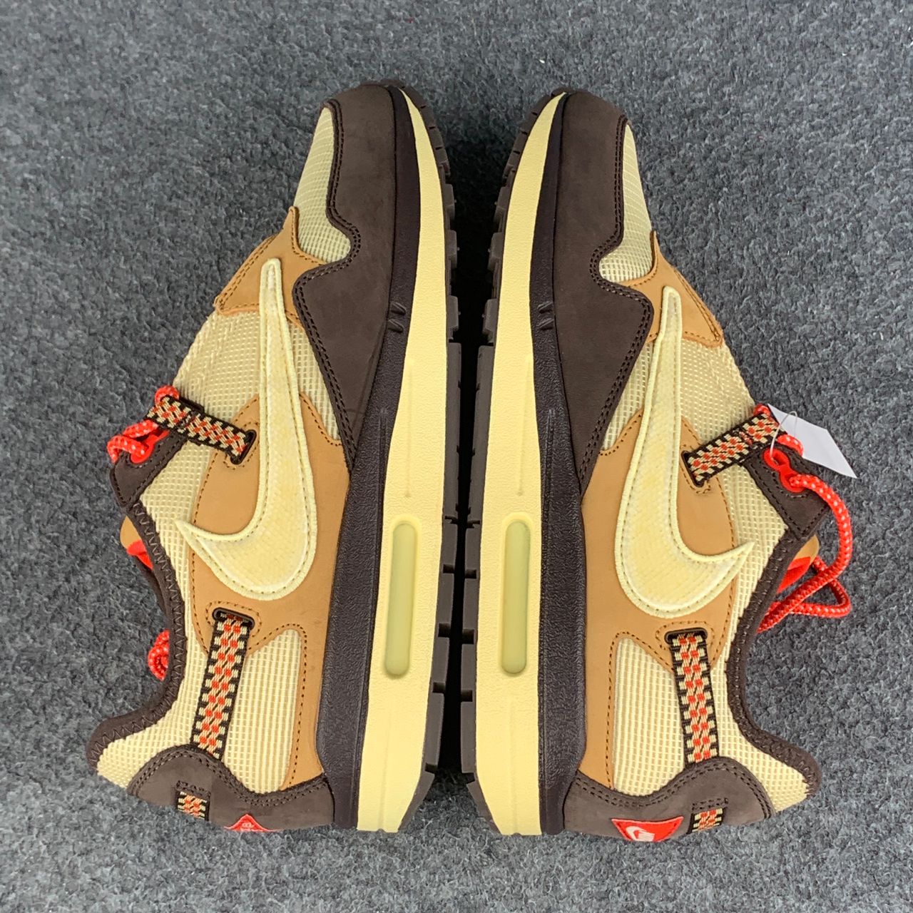 Travis Scott x Air Max 1 'Wheat'