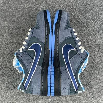 NIKE DUNK SB LOW BLUE LOBSTER