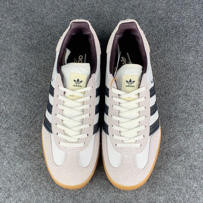 Hikari Shibata x Gazelle Indoor 'White Night Grey Gum'