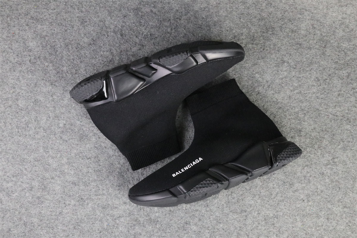 Speed Recycled Sneaker 'Black'