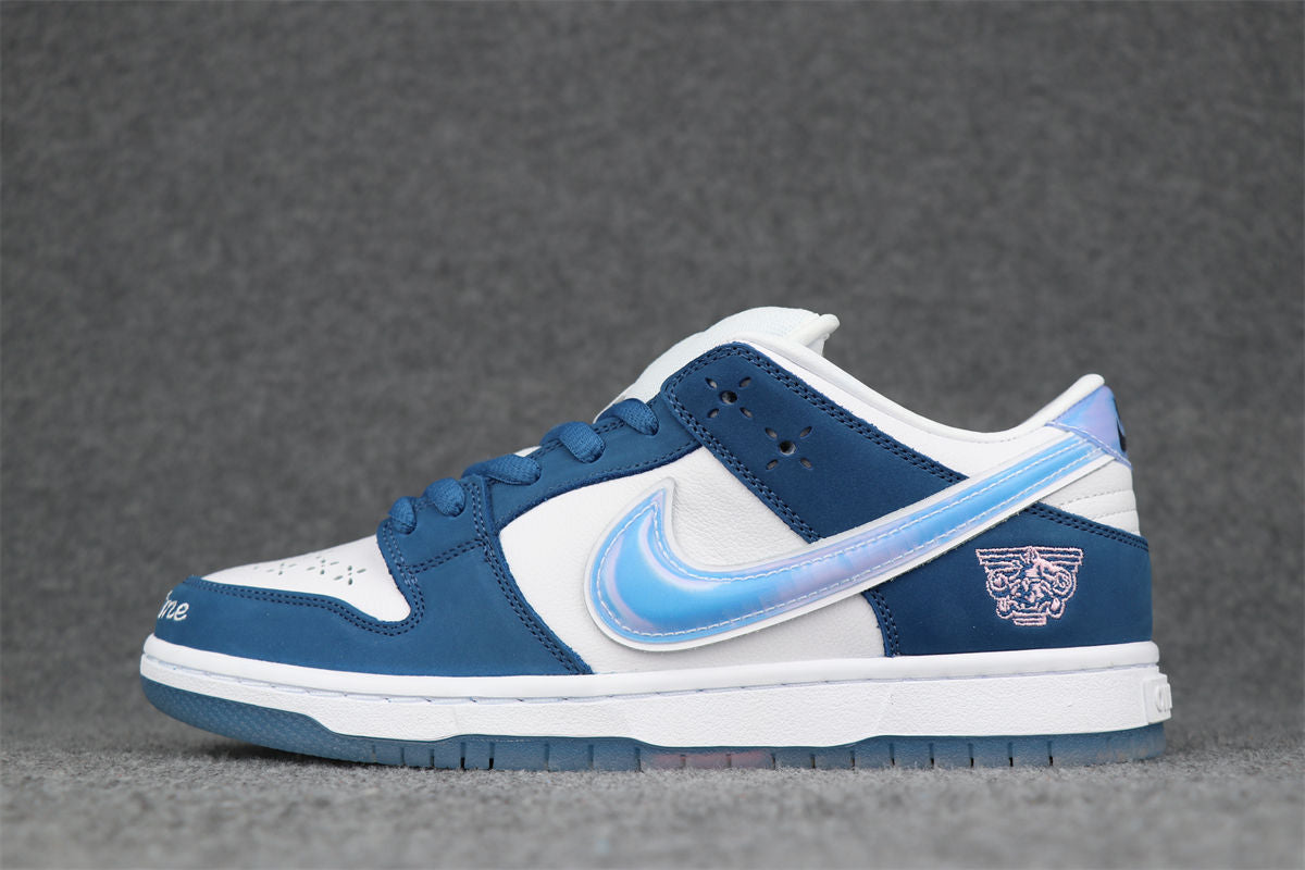 Geboren x getogen x Dunk Low SB 'One Block at a Time' 