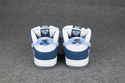 Geboren x getogen x Dunk Low SB 'One Block at a Time' 