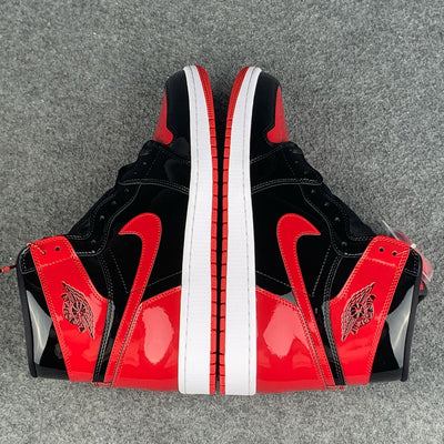 Air Jordan 1 Retro High OG 'Patent Bred'