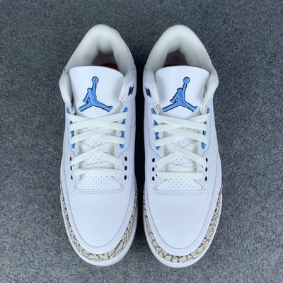 Air Jordan 3 Retro 'UNC'