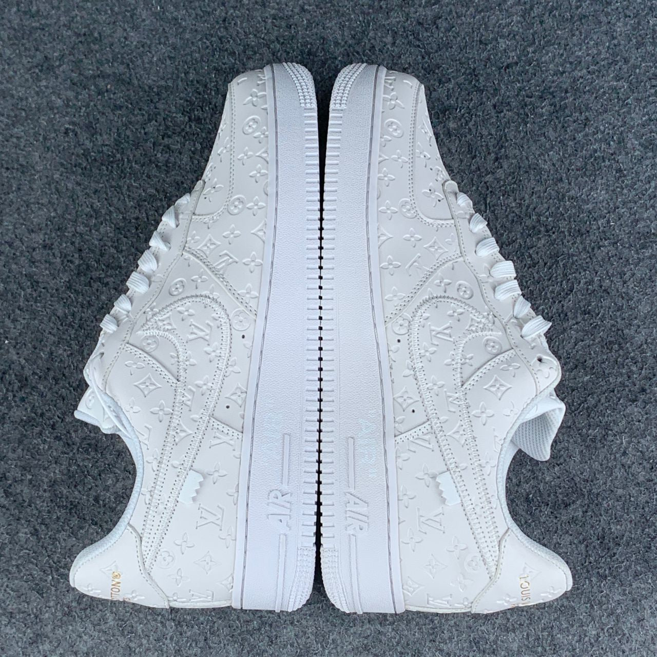 Air Force 1 Low 'Triple White'