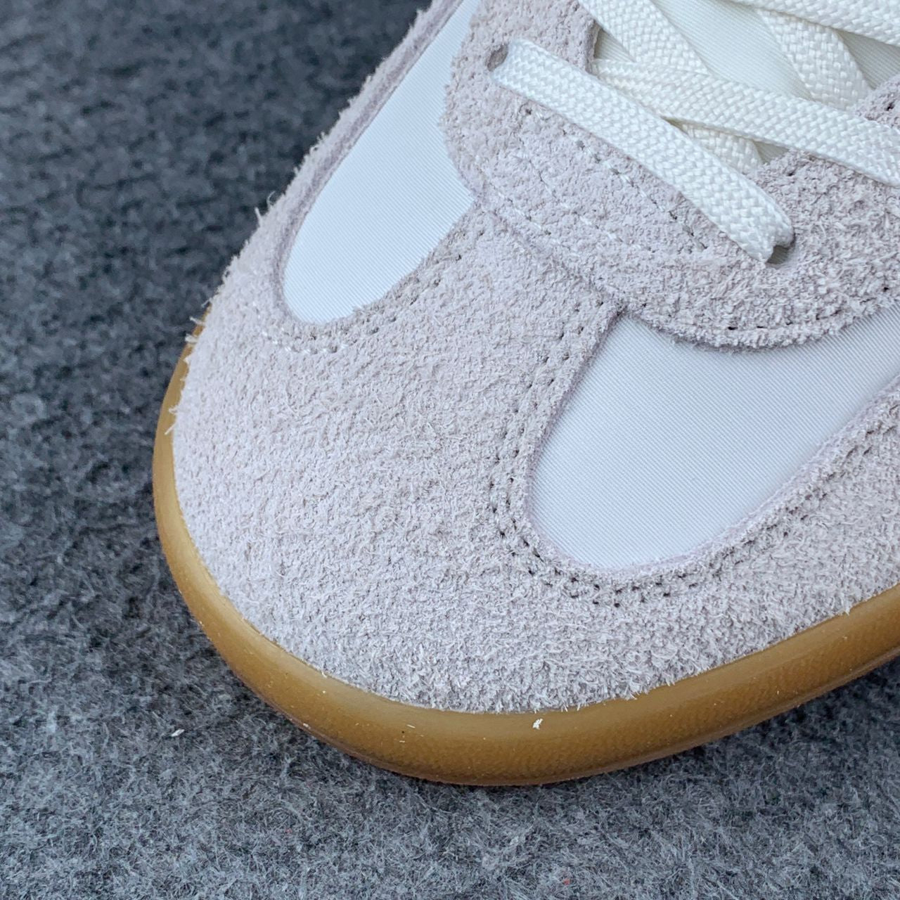 Hikari Shibata x Gazelle Indoor 'White Night Grey Gum'