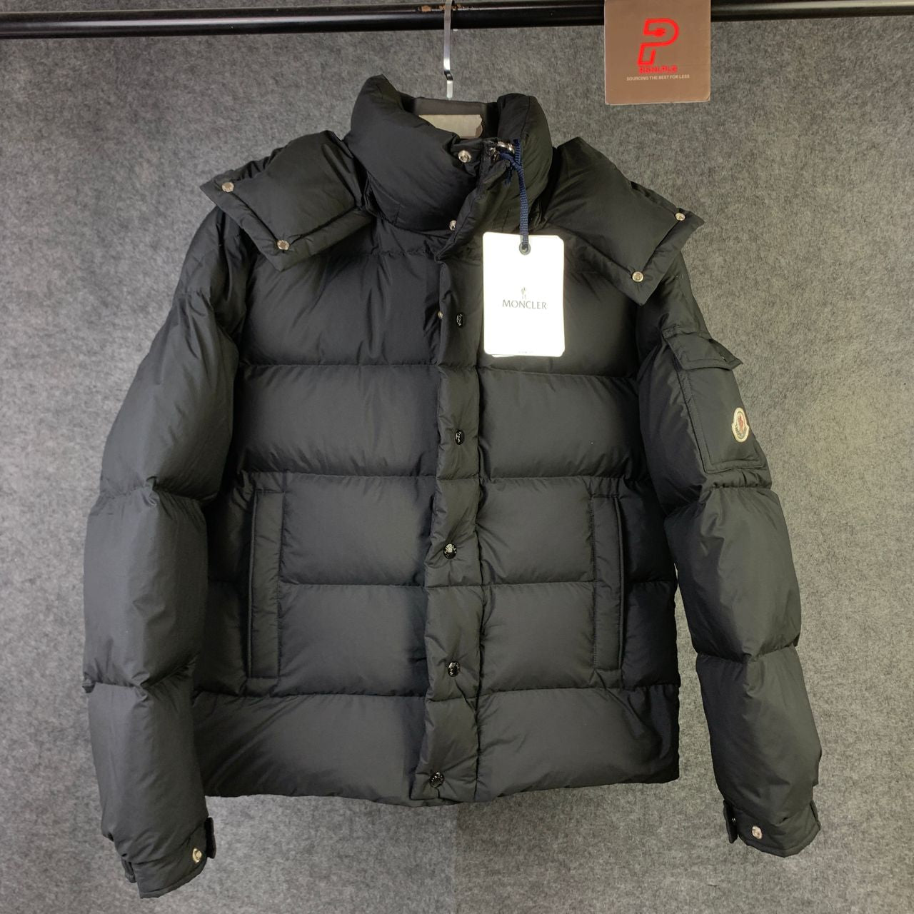 VEZERE SHORT DOWN JACKET