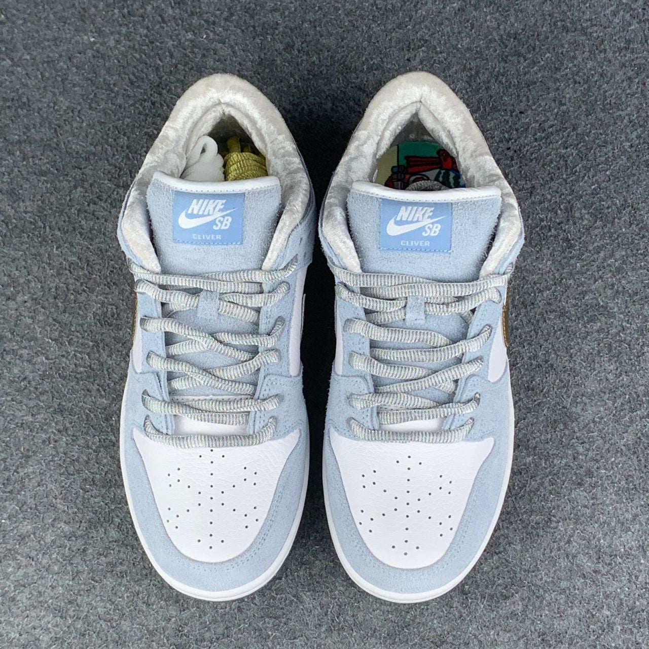 Sean Cliver x Dunk Low SB 'Holiday Special'