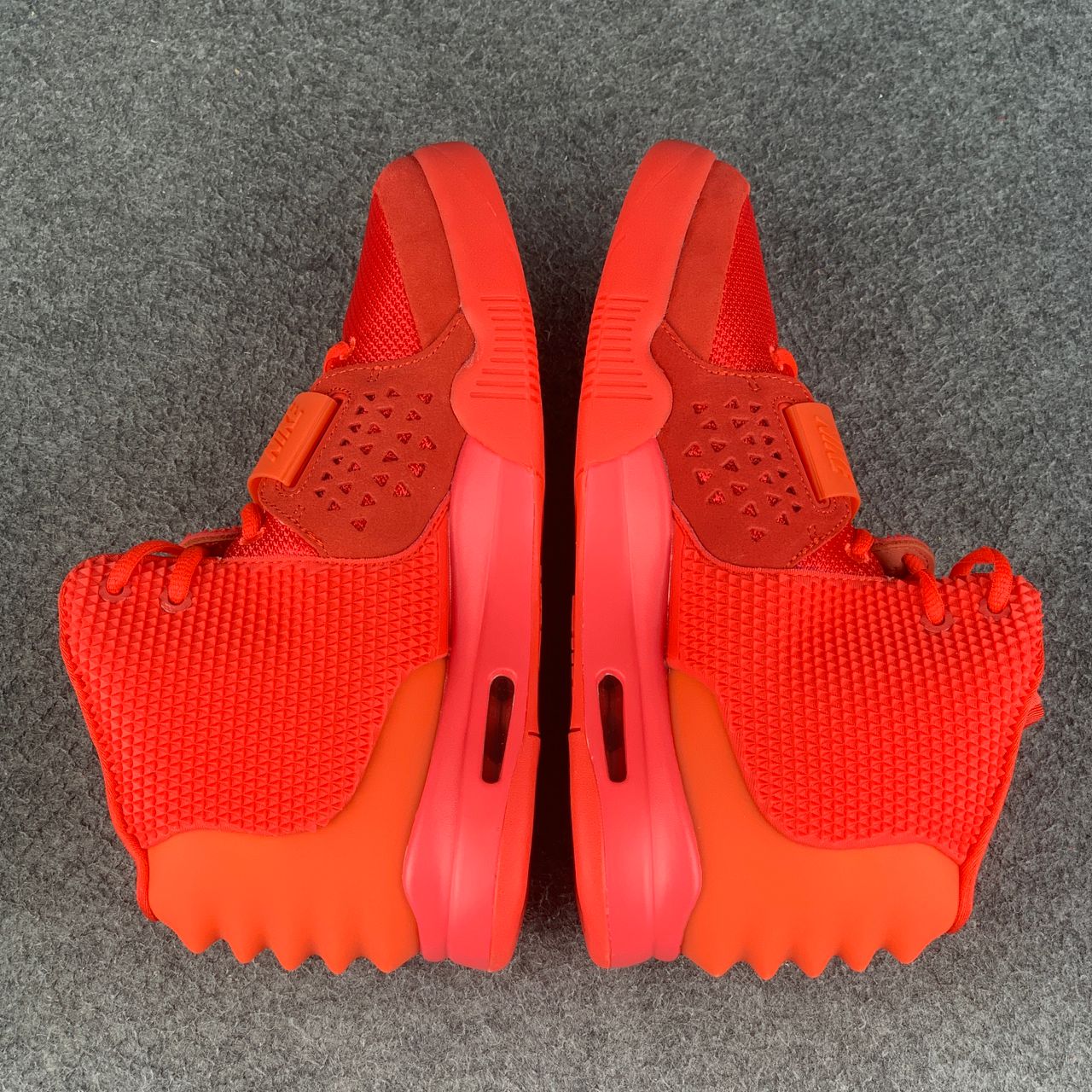 Air Yeezy 2 SP 'Red October'