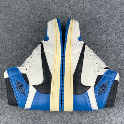 Fragment Design x Travis Scott x Air Jordan 1 Retro High