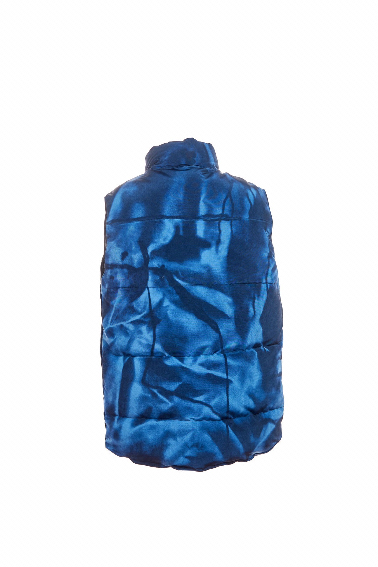 Canada Goose Camouflage Blue FREESTYLE CREW VEST