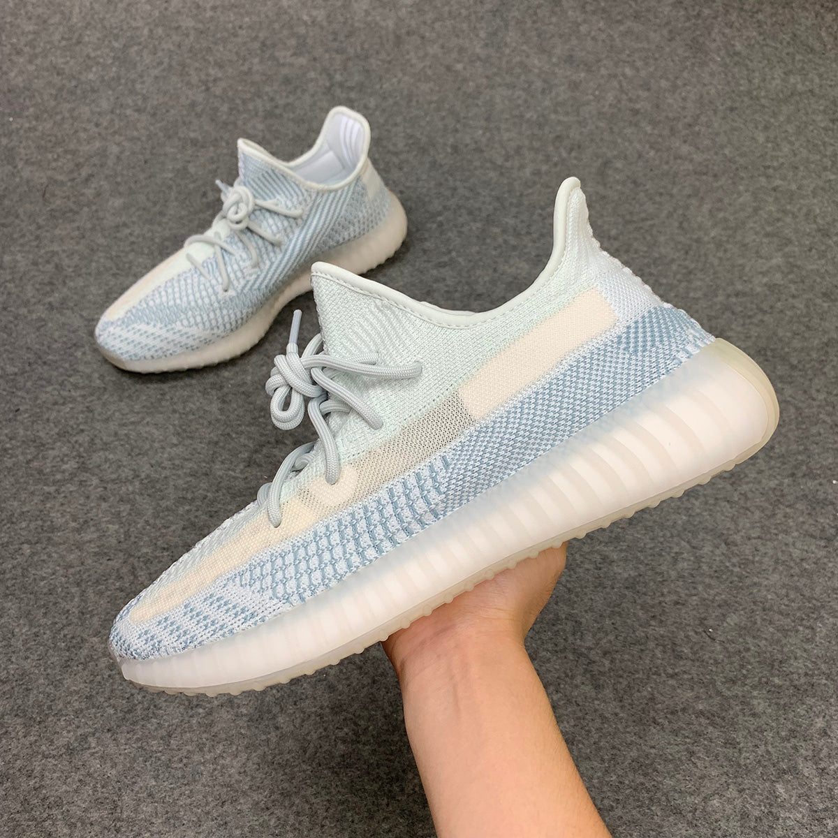 Yeezy Boost 350 V2 'Cloud White Non-Reflective'