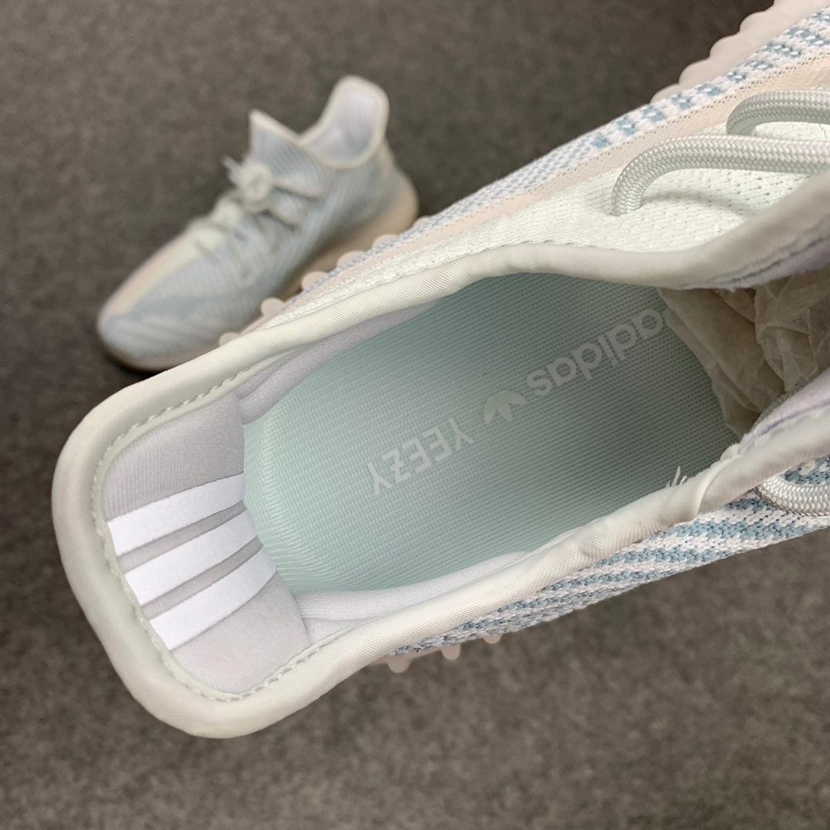 Yeezy Boost 350 V2 'Cloud White Non-Reflective'