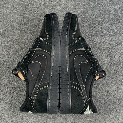 Travis Scott x Air Jordan 1 Low OG SP 'Black Phantom'