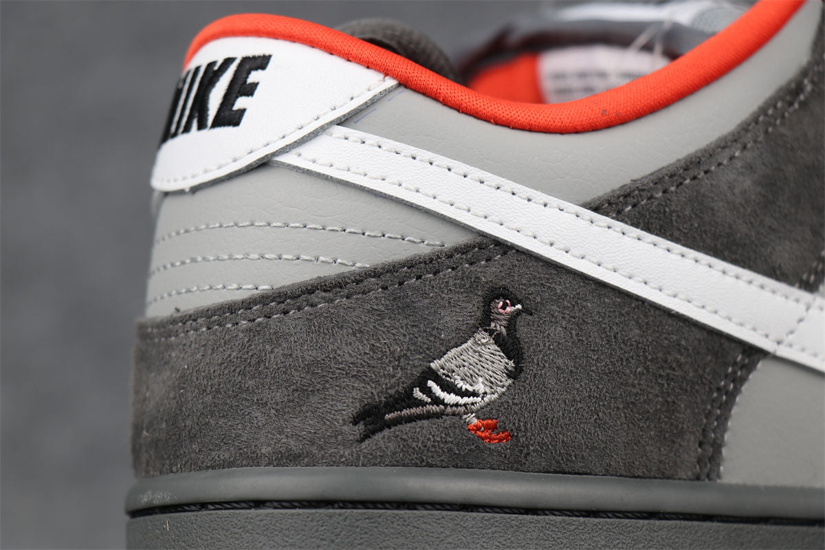 Jeff Staple x Dunk Low Pro SB 'Pigeon'