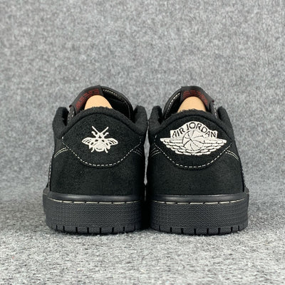 Travis Scott x Air Jordan 1 Low OG SP 'Black Phantom'