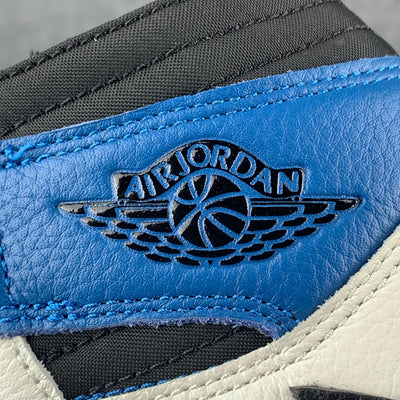 Fragment Design x Travis Scott x Air Jordan 1 Retro High