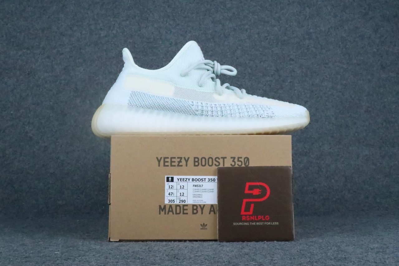 Yeezy Boost 350 V2 'Cloud White Reflective'