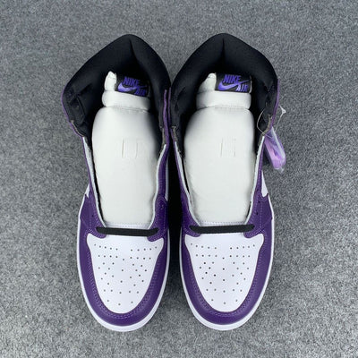 Air Jordan 1 Retro High OG 'Court Purple 2.0'