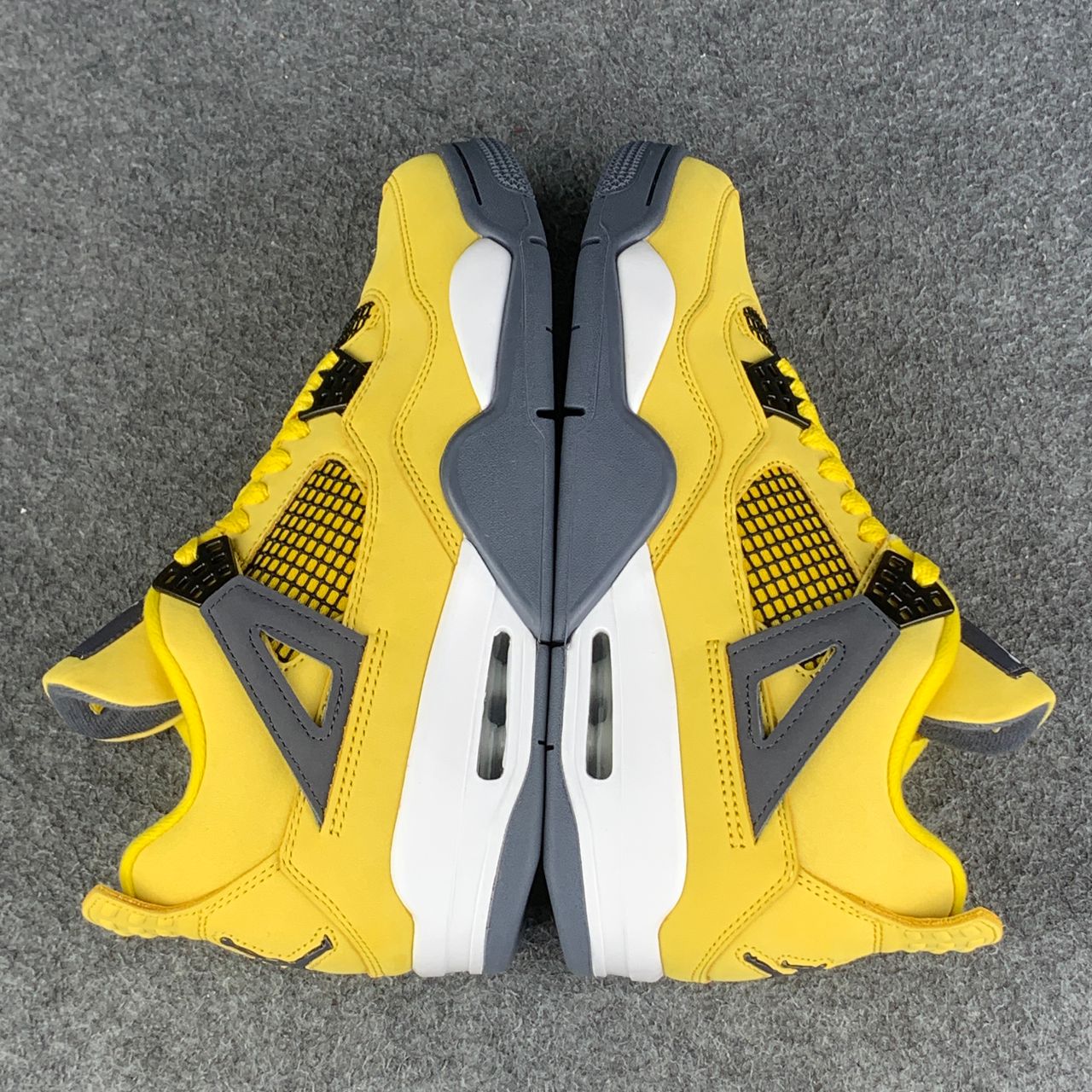 Air Jordan 4 Retro 'Bliksem' 2021 